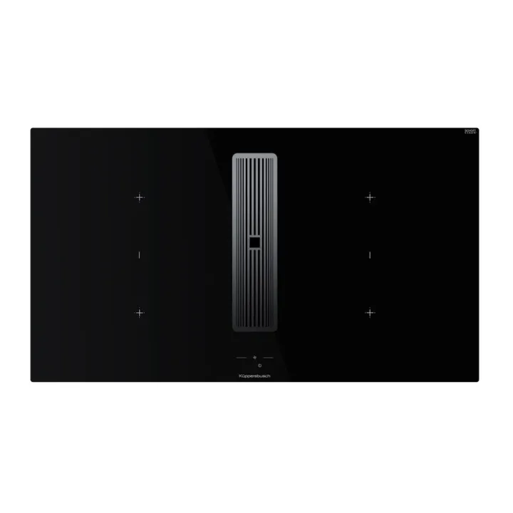 Варочная поверхность KUPPERSBUSCH KMI 9850.1 SR-E Stainless Steel