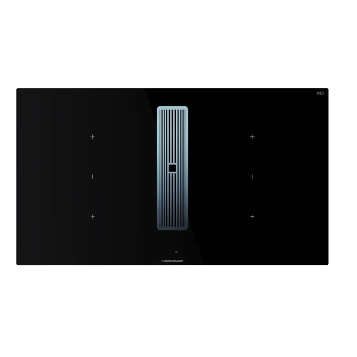 Варочная поверхность KUPPERSBUSCH KMI 9350.0 SR Stainless Steel