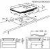 Варочная поверхность ELECTROLUX EIS8959