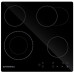 Варочная поверхность MAUNFELD EVCE594SMDPBK