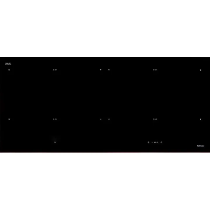 Варочная поверхность FALMEC PIANO INDUZIONE BLACK MATT 88x40 Panoramic (P01F8840.00#ZZZC400F)