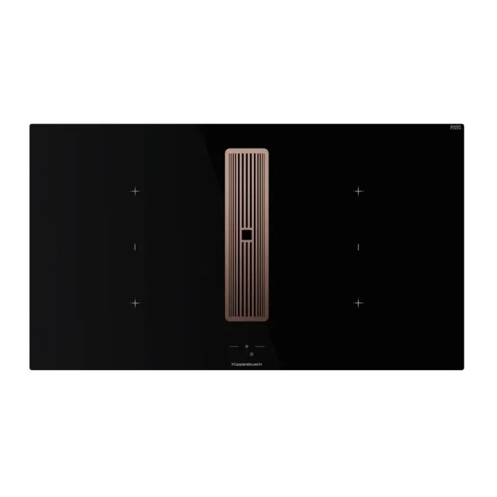 Варочная поверхность KUPPERSBUSCH KMI 9850.1 SR-E Copper