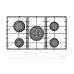 Варочная поверхность KUPPERSBERG FG 76 W