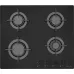 Варочная поверхность MONSHER MGG 64 Noir