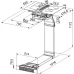 Варочная поверхность FRANKE FSM 709 HI LL KIT (340.0678.204)