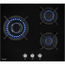 Варочная поверхность WEISSGAUFF HGG 631 BGV