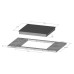 Варочная поверхность NORDEN Aztech 6L3GT MBL FFD
