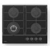 Варочная поверхность EVELUX HEG 675 BG