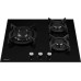 Варочная поверхность WEISSGAUFF HGG 631 BGV