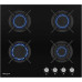 Варочная поверхность WEISSGAUFF HG 640 BGV