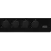 Варочная поверхность DELONGHI GATTA 6GW NB