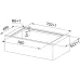 Варочная поверхность FRANKE FSM 7072 4RC R HI (340.0731.893)