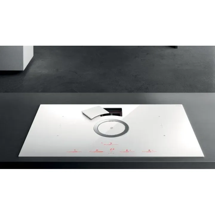 Варочная панель ELICA NIKOLATESLA SWITCH WH/F/80