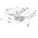 Варочная поверхность FRANKE FSM 7072 4RC R HI (340.0731.893)