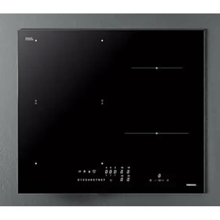 Варочная поверхность FALMEC PIANO INDUZIONE BLACK MATT 58x51 (P01F5851.00#ZZZC400F)