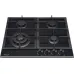 Варочная поверхность WEISSGAUFF HGG 641 BGh Black Edition