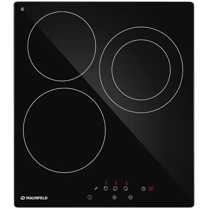 Варочная поверхность MAUNFELD AVCE4532DBK