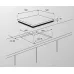 Варочная поверхность SIMFER H60Q40B025