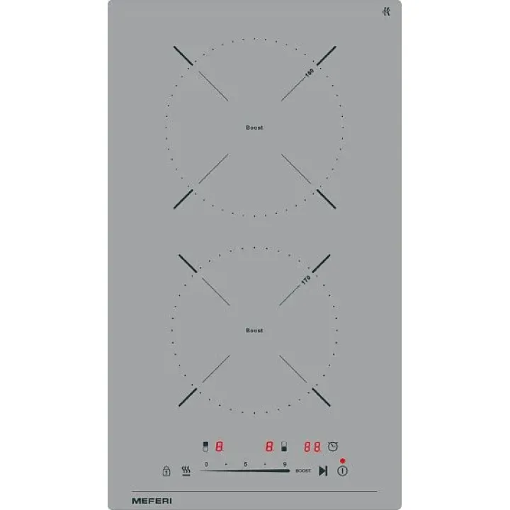 Варочная поверхность MEFERI MIH302GR POWER