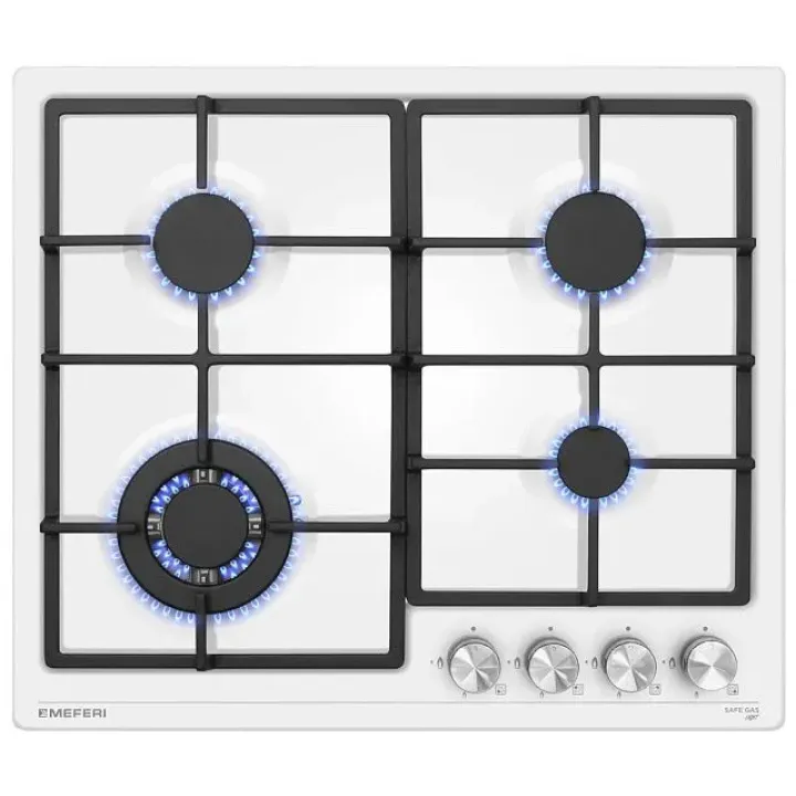 Варочная поверхность MEFERI MGH604WH LIGHT