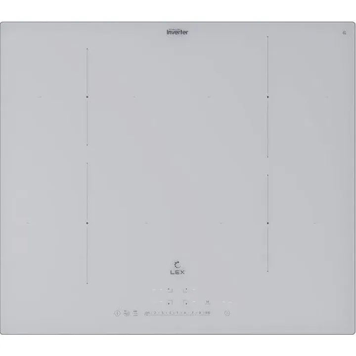 Варочная поверхность LEX EVI 640A I WH
