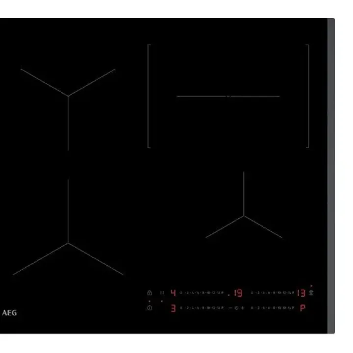 Варочная поверхность AEG TO64IC0SFB
