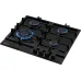Варочная поверхность WEISSGAUFF HGG 641 BGh Black Edition