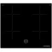 Варочная поверхность KUPPERSBERG ICI 628 Black W