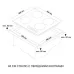 Варочная поверхность ARDO GH64GTCW2