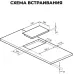 Варочная поверхность LEX HI 3021A I BL