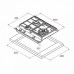 Газовая панель TEKA GZC 63310 XBN BLACK (112570138)