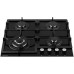 Варочная поверхность WEISSGAUFF HGG 641 BGL