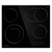 Варочная поверхность MAUNFELD CVCE594SMDBK