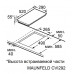 Варочная поверхность MAUNFELD CVI292S2BBKA Inverter