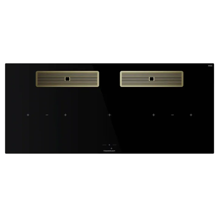 Варочная поверхность KUPPERSBUSCH KMI 12850.0 SR-E Gold