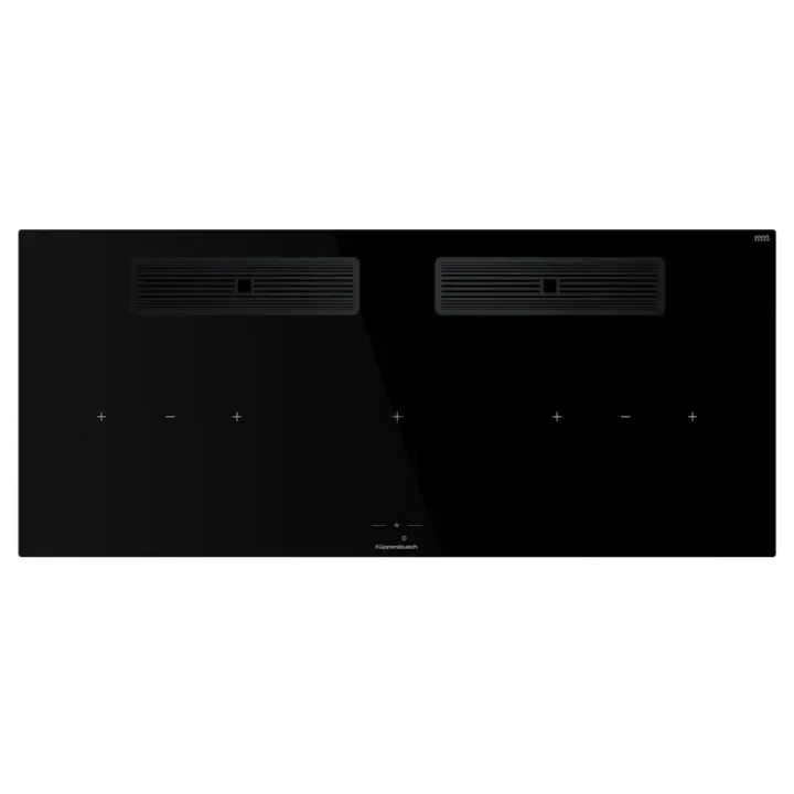 Варочная поверхность KUPPERSBUSCH KMI 12850.0 SR-S Black Chrome