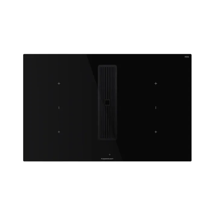Варочная поверхность KUPPERSBUSCH KMI 8350.0 SR Black Chrome