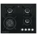 Газовая поверхность MBS PG-631GL black glass