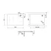 Варочная поверхность SMEG SI1M24854D
