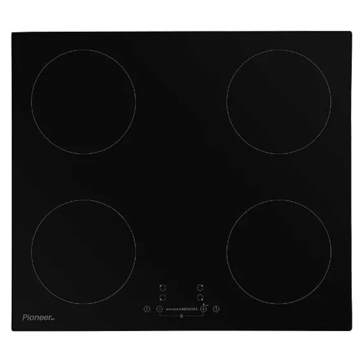 Варочная поверхность PIONEER EHB60405IS-BL