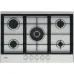 Варочная поверхность WHIRLPOOL GMWL728/IXL