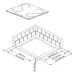 Варочная поверхность KRAFT KF-EH342CB