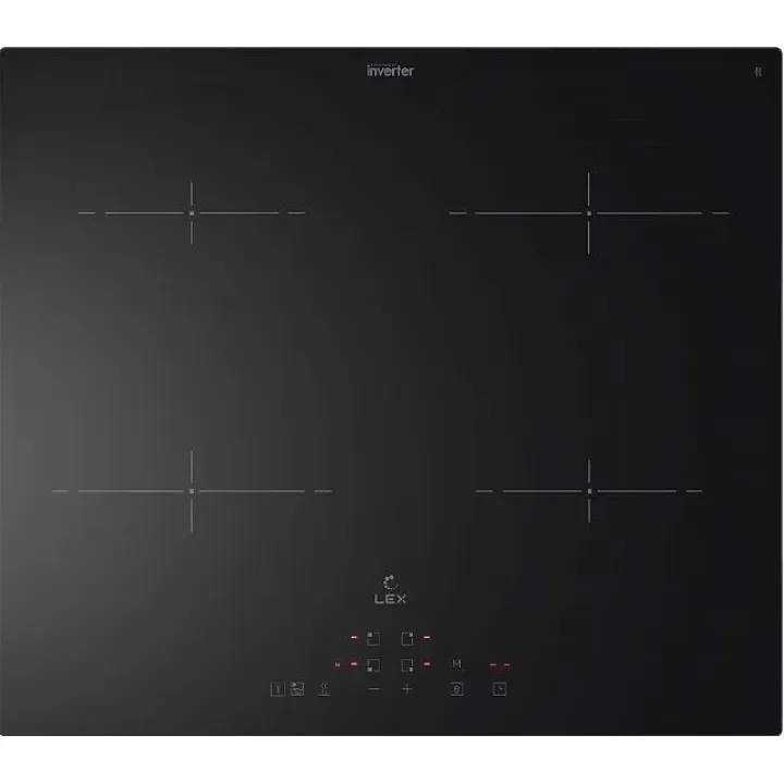 Варочная поверхность LEX HI 6040A I BL