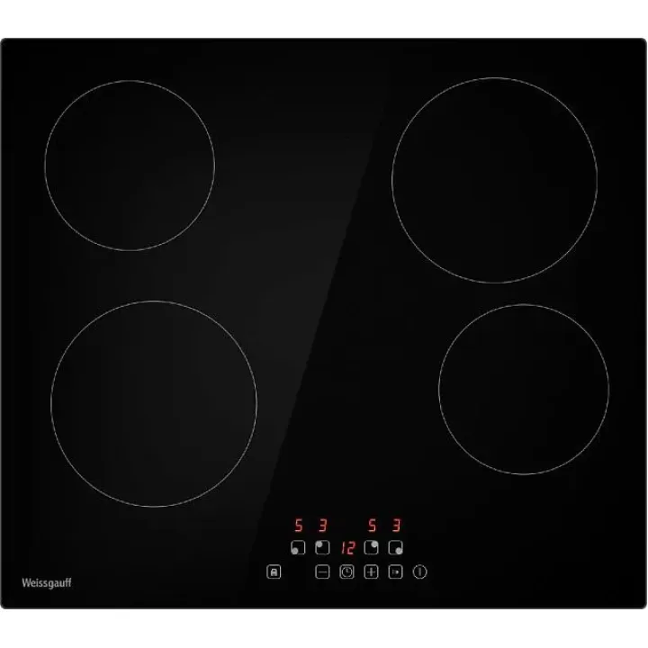 Варочная поверхность WEISSGAUFF HV 640 BAT