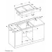 Варочная поверхность GAGGENAU CV282111