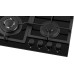 Варочная поверхность WEISSGAUFF HGG 641 BGV Nano Glass