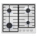 Встраиваемая газовая варочная панель Maunfeld EGHE.64.6CW/G