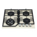 Встраиваемая газовая варочная панель MAUNFELD EGHG.64.43CBG/G