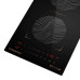 Варочная поверхность MAUNFELD CVI292S2BBKF Inverter