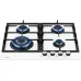 Варочная поверхность WEISSGAUFF HG 641 WFh